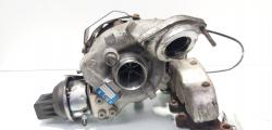Turbosuflanta, cod 03L253056T, Vw Sharan (7N) 2.0 TDI, CFF (idi:678505)