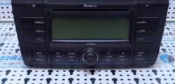 Radio cd, 1Z0035161A, Skoda Octavia Combi (1Z5) 2004-2013 (id:198945)