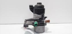 Carcasa filtru ulei, cod 03N115389B, Seat Leon (5F1) 1.6 TDI, CLH (id:685332)