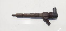 Injector, cod 0445110243, Opel Astra H Combi, 1.9 CDTI, Z19DTH (idi:681731)