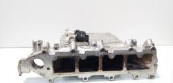 Radiator intercooler cu galerie admisie, Vw Golf 7 (5G) 1.6 TDI, CLH (id:685329)
