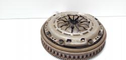 Volanta masa dubla cu placa presiune, Renault Megane 3 Coupe, 1.5 DCI, K9K636, 6 vit man (idi:681276)