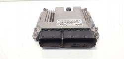 Calculator motor ECU, cod GM55577674, 0281017452, Opel Zafira C (P12), 2.0 CDTI, A20DTH (idi:681295)