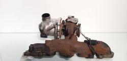 Turbosuflanta, cod 04L253016F, Vw Passat (3G2) 1.6 TDI, DCX (id:685401)