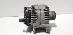 Alternator 140A Bosch, cod 06F903023F, Skoda Octavia 2 (1Z3) 2.0 TDI, BKD (idi:684757)