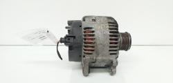Alternator 180A Valeo, cod 021903026L, Skoda Octavia 2 (1Z3) 2.0 TDI, AZV (idi:661961)