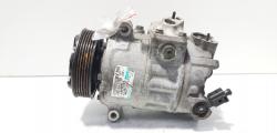 Compresor clima Sanden, cod 1K0820859F, Skoda Octavia 2 (1Z3) 2.0 TDI, AZV (idi:685282)