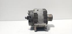 Alternator 180A Valeo, cod 021903026L, Skoda Octavia 2 (1Z3) 2.0 TDI, BMM (idi:670000)