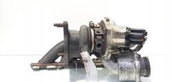 Turbosuflanta, cod 06F145701D, Vw Golf 5 Variant (1K5) 2.0 benz, BWA (idi:684109)