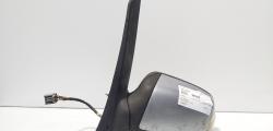 Oglinda electrica stanga cu semnalizare si lumina ambientala, Ford Focus C-Max, vol pe stanga (id:685512)