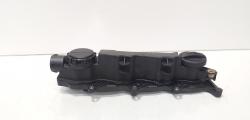 Capac culbutori, cod 9660281080, Citroen C4 (I) sedan, 1.6 HDI, 9HZ (idi:682046)