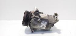 Compresor clima Delphi, cod 13322147, Opel Astra H 1.6 benz, Z16XER (id:685658)