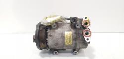 Compresor clima, cod 3M5H-19D629-KF, Ford Focus 2 Sedan (DA), 1.6 TDCI, G8DB (idi:682054)