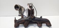 Turbosuflanta, cod 03G253014M, Seat Toledo 3 (5P2), 1.9 TDI, BLS (idi:684557)