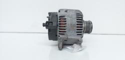 Alternator 180A Valeo, cod 021903026L, Seat Leon (1P1), 2.0 TDI, BMM (idi:661075)