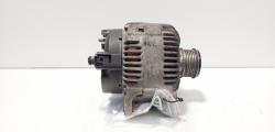 Alternator 180A Valeo, cod 021903026L, Seat Altea (5P1), 2.0 TDI, BMM (idi:660829)