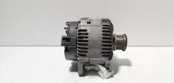 Alternator 180A Valeo, cod 021903026L, Vw Passat Variant (3C5), 2.0 TDI, BKP (idi:669994)