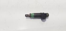 Injector, cod 98MF-BA, Ford Focus 1, 1.6 benz, FYDA (idi:682011)