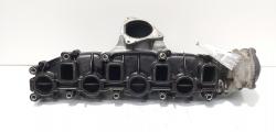 Galerie admisie cu clapete, cod 03L129711E, Vw Passat Variant (3C5), 2.0 TDI, CBA (idi:684564)