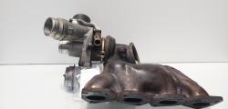 Turbosuflanta, cod 7643719, Bmw 3 Touring (F31), 1.6 benz, N13B16A (idi:681821)