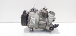 Compresor clima Sanden, cod 1K0820859F, VW Jetta 3 (1K2), 2.0 TDI, AZV (idi:681825)