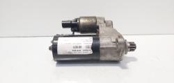 Electromotor, cod 02E911023L, Audi A3 Cabriolet (8P7), 2.0 TDI, CBA, cutie automata (idi:681831)