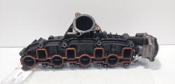 Galerie admisie cu clapete, cod 03L129711AG, VW Passat CC (357), 2.0 TDI, CBB (idi:681839)