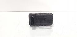 Actuator turbosuflanta, cod 6NW008412, Ford Focus 2 Cabriolet, 1.8 TDCI, KKDA (idi:681848)