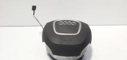 Airbag volan, cod 8K0880201A, Audi A4 Avant (8K5, B8) (id:685591)