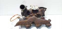 Turbosuflanta, cod 54359700042, Dacia Sandero 2, 1.5 DCI, K9K612 (id:685640)