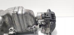 Motoras galerie admisie, cod 03L129086, Skoda Superb II Combi (3T5), 2.0 TDI, CBB (idi:684569)