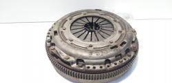 Volanta masa dubla cu placa presiune, VW Passat Variant (3C5), 2.0 TDI, BKP, 6 vit man (idi:682115)