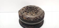 Volanta masa dubla cu placa presiune, Audi A4 (8K2, B8) 2.0 TDI, CAG, 6 vit man (id:685562)