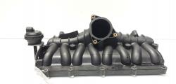 Galerie admisie cu clapete, cod 03G129711AF, Vw Passat Variant (3C5), 2.0 TDI, BMR (idi:684573)