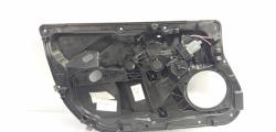 Macara cu motoras usa stanga fata, Ford Fiesta 7 (id:685794)