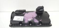 Capac culbutori, cod 038103469AD, Seat Toledo 3 (5P2), 1.9 TDI, BXE (idi:662523)