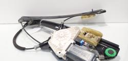 Macara cu motoras usa stanga fata, cod 3G0837461B, VW Passat Variant (3G5) (idi:683866)