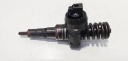 Injector, cod 038130073AL, BTD, 0414720039, Audi A3 (8L1), 1.9 TDI, ASZ (idi:683901)