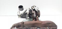 Turbosuflanta, cod 04L253020A, VW Golf 7 Variant (BA5), 1.6 TDI, DDY (idi:682221)