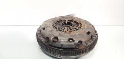 Volanta masa dubla cu placa presiune, Audi A3 Cabriolet (8P7) 2.0 TDI, CBA, 6 vit man (idi:685563)