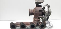 Turbosuflanta, cod 851246405E, Bmw 3 (E90), 2.0 diesel, N47D20C (idi:682229)