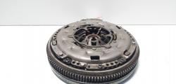 Volanta masa dubla cu placa presiune, Vw Passat (3C2) 1.9 TDI, BXE, 5 vit man (idi:682250)