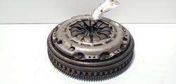 Volanta masa dubla cu placa presiune, Renault Scenic 3, 1.5 DCI, K9K836, 6 vit man (idi:682244)