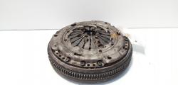 Volanta masa dubla cu placa presiune, Skoda Octavia 2 (1Z3) 1.9 TDI, BXE, 5 vit man (idi:678697)