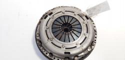 Volanta masa dubla cu placa presiune, Skoda Octavia 2 (1Z3) 2.0 TDI, BKD, 6 vit man (idi:677789)