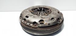Volanta masa dubla cu placa presiune, Skoda Superb II Combi (3T5), 2.0 TDI, CFF, 6 vit man (idi:676006)