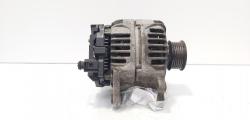 Alternator 90A Bosch, cod 028903028D, VW Bora Combi (1J6), 1.6 benz, BCB (idi:682307)