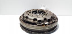 Volanta masa dubla cu placa presiune, cod 7638349, Bmw 1 (E81, E87), 2.0 diesel, N47D20C, 6 vit man (idi:676123)