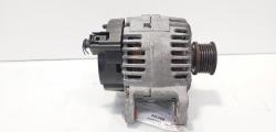 Alternator 110A Valeo, cod 036903024H, Skoda Octavia 2 Combi (1Z5), 1.4 benz, BUD (idi:682309)