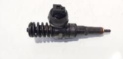 Injector, cod 038130073AG, BTD, 0414720215, Skoda Octavia 2 (1Z3), 1.9 TDI, BJB (idi:683907)
